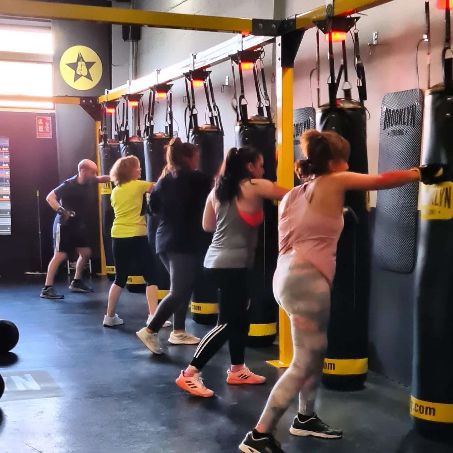 Fotografia 96 de Brooklyn Fitboxing SEVILLA-ESTE