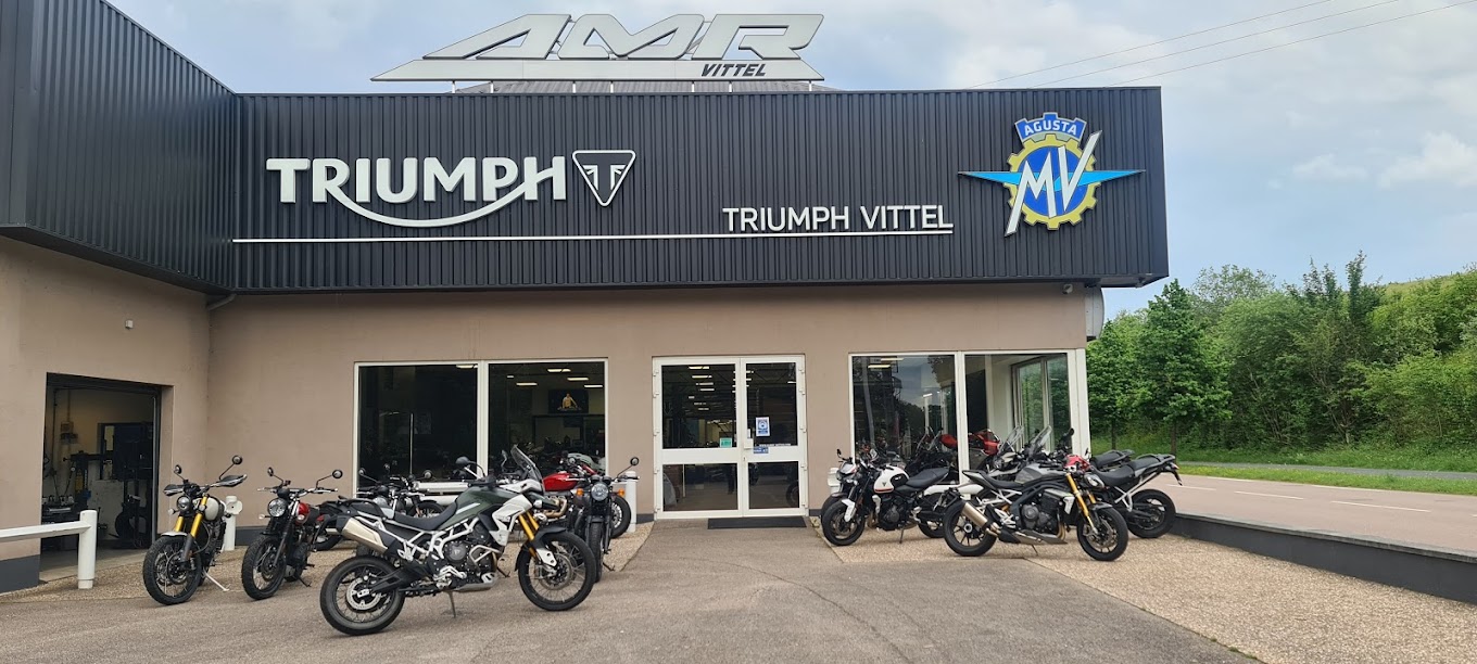 Foto 1 di Triumph Vittel