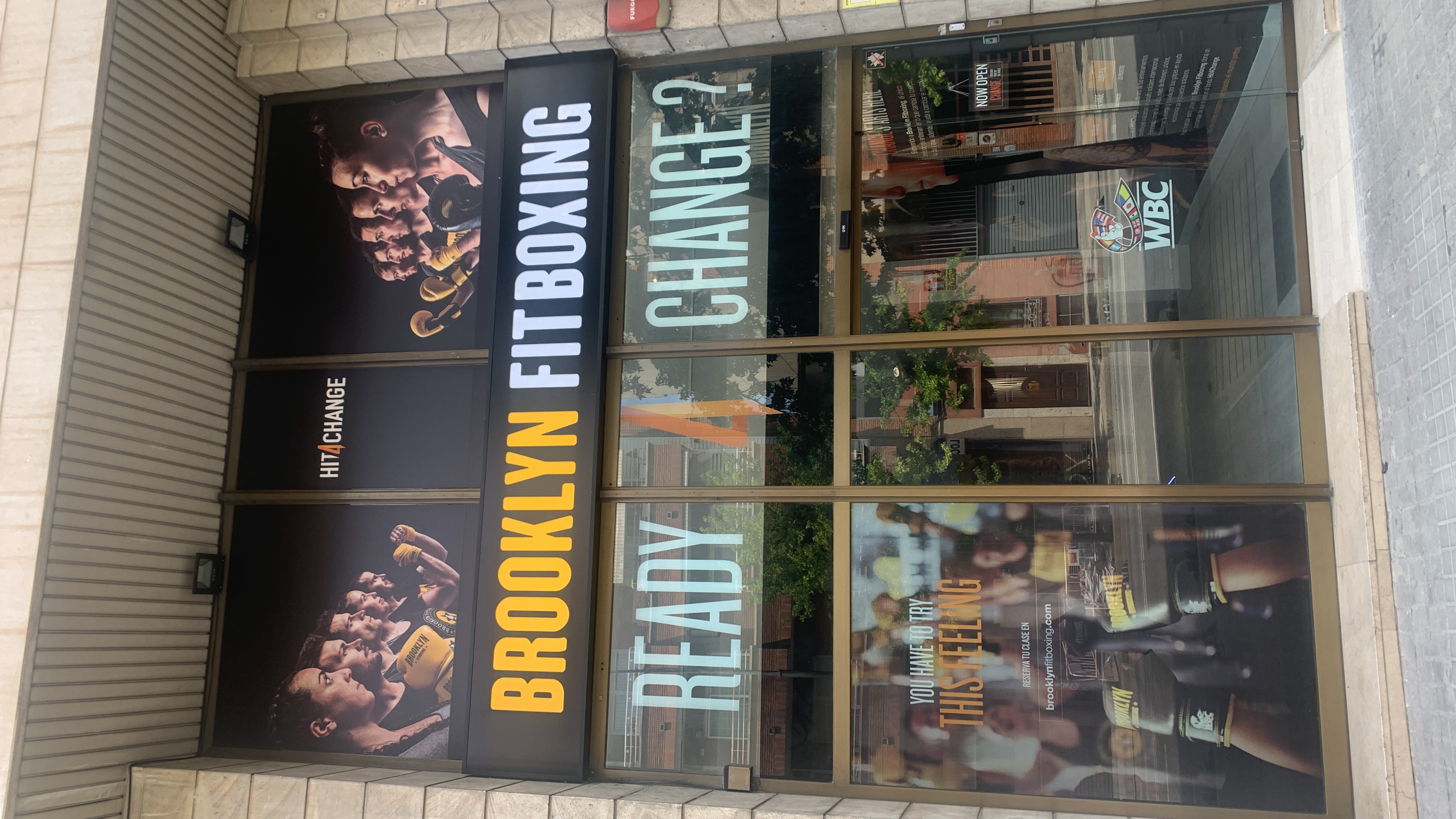 Fotografia 1 de Brooklyn Fitboxing Sabadell