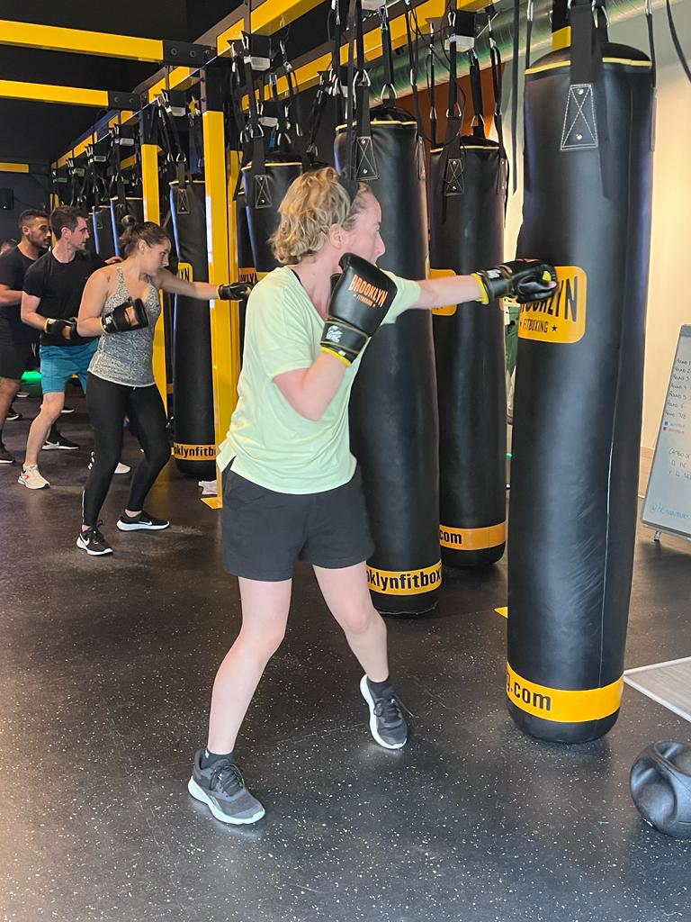 Fotografia 30 de Brooklyn Fitboxing San mamés