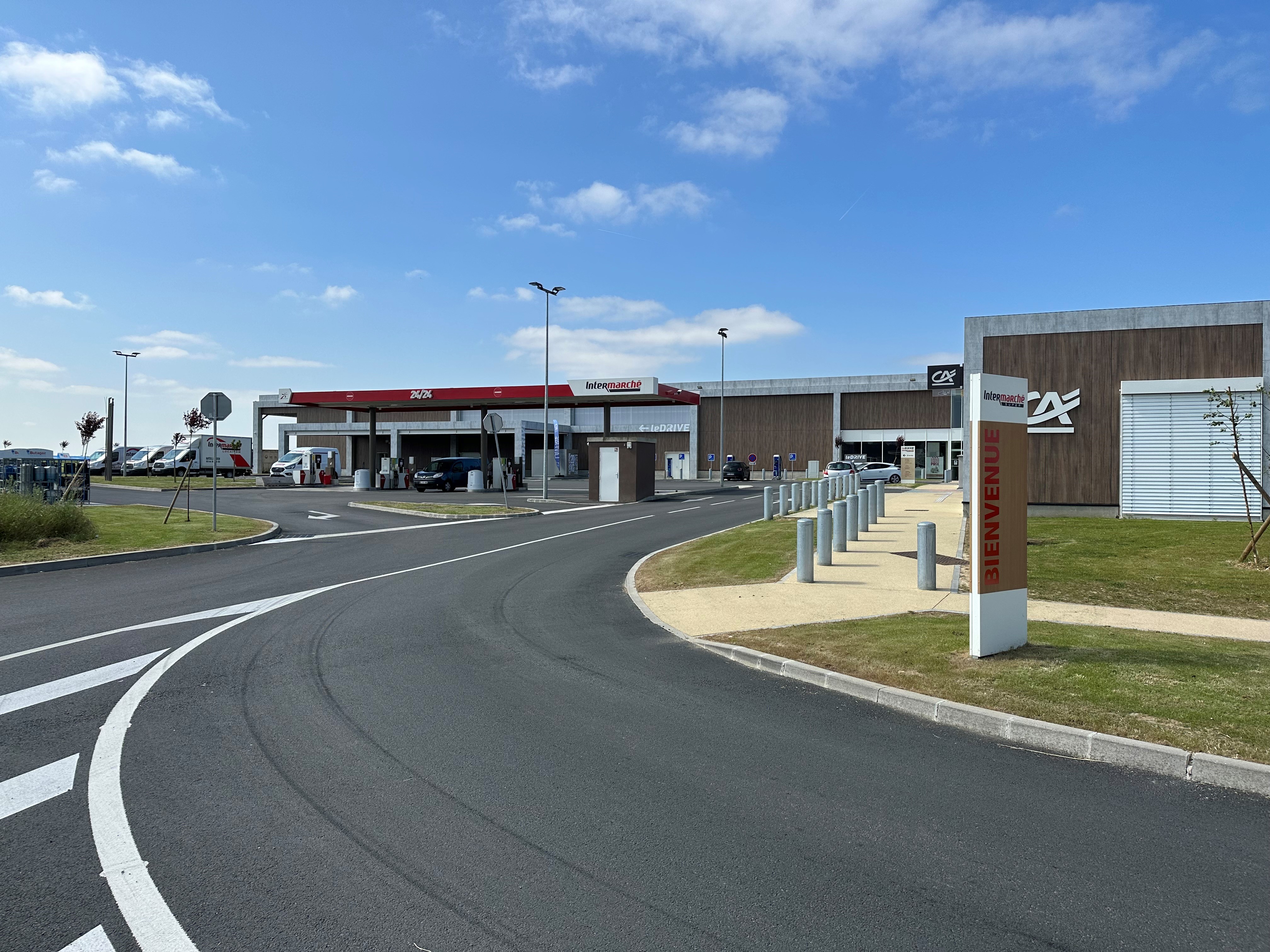 Intermarché SUPER Nanteuil Le Haudouin