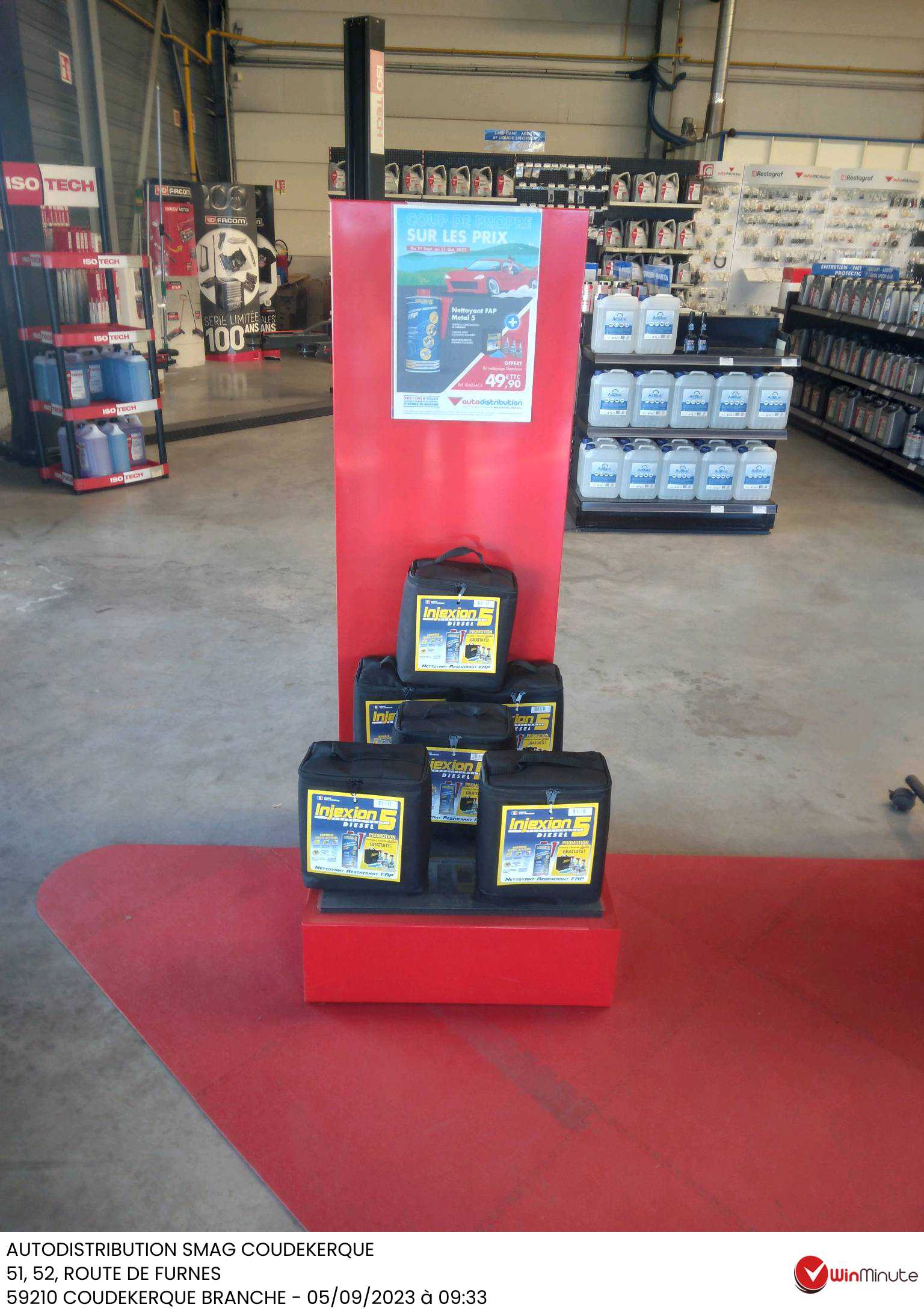 Foto 26 di Autodistribution SMAG