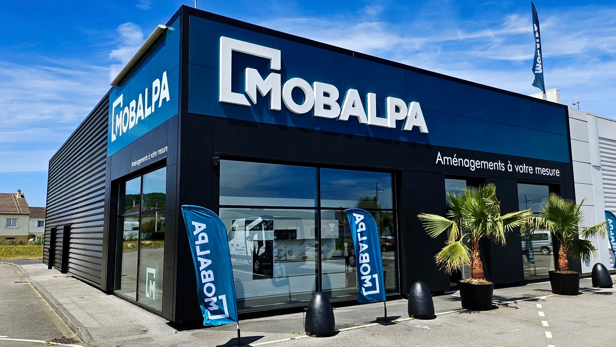 Foto 2 di Mobalpa