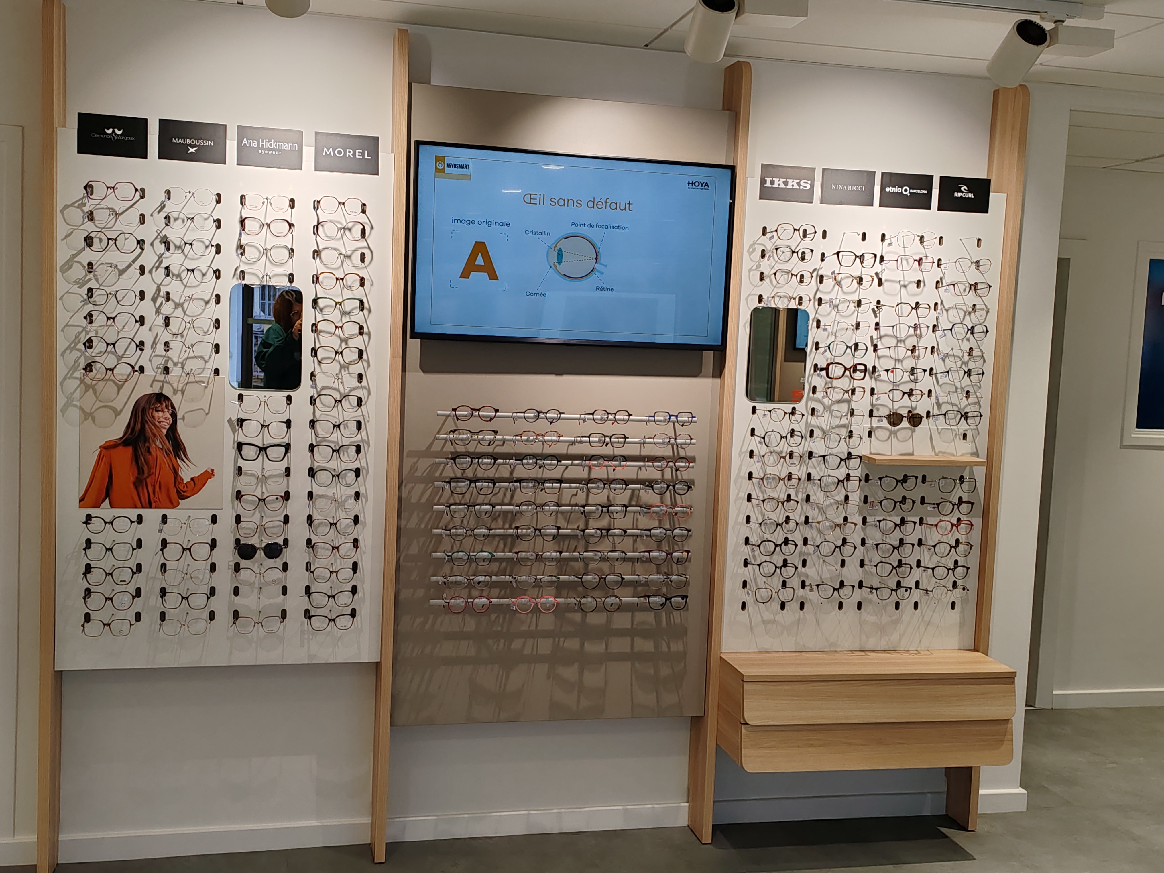 Foto 9 di Écouter Voir Optique Mutualiste