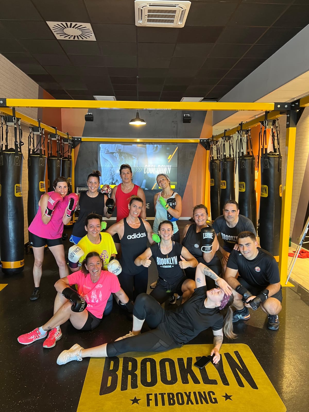 Fotografia 76 de Brooklyn Fitboxing Montecanal
