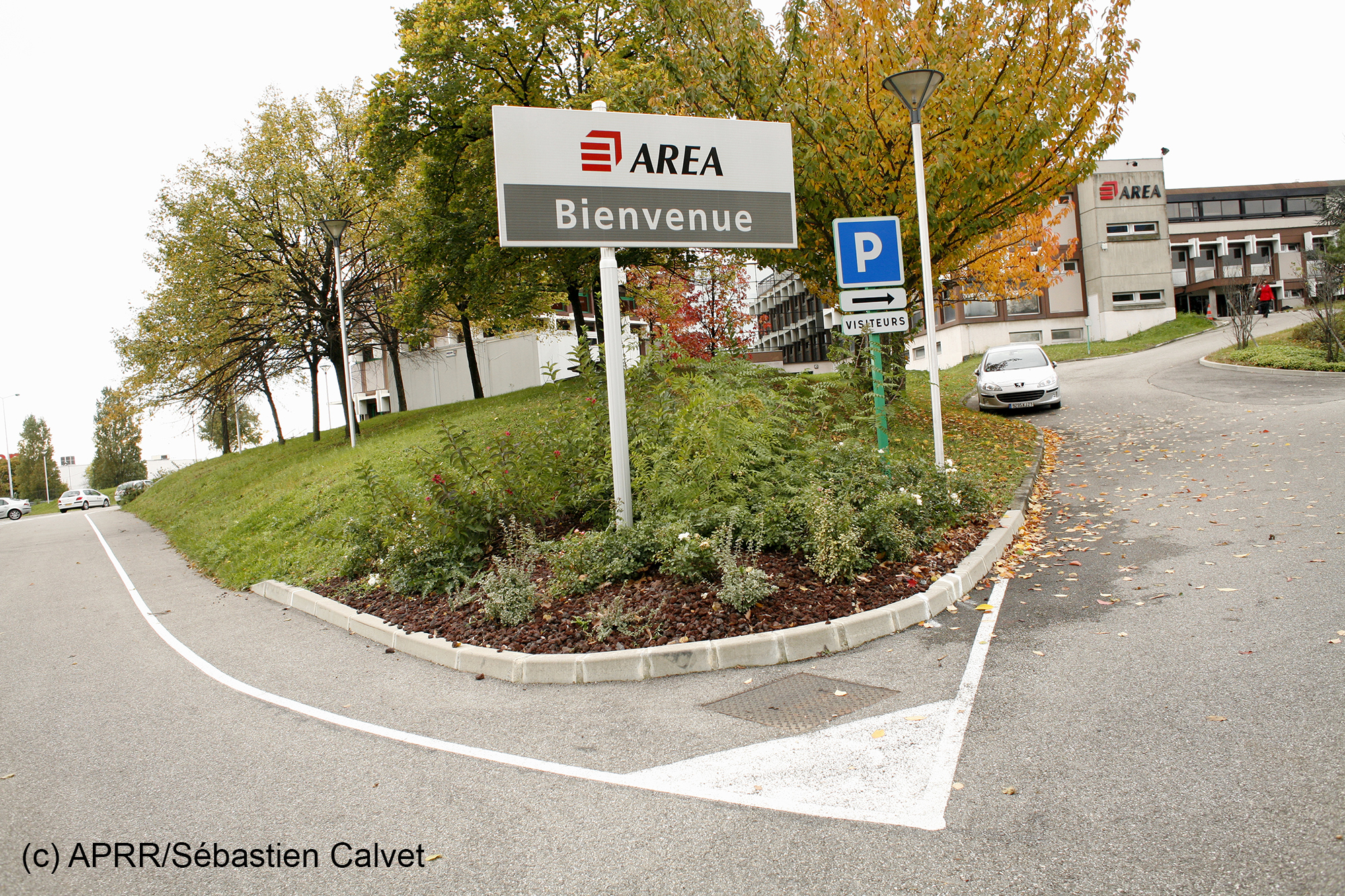 Foto 4 di AREA - Siège social