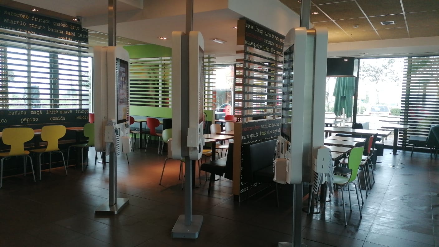McDonald's - Olhão