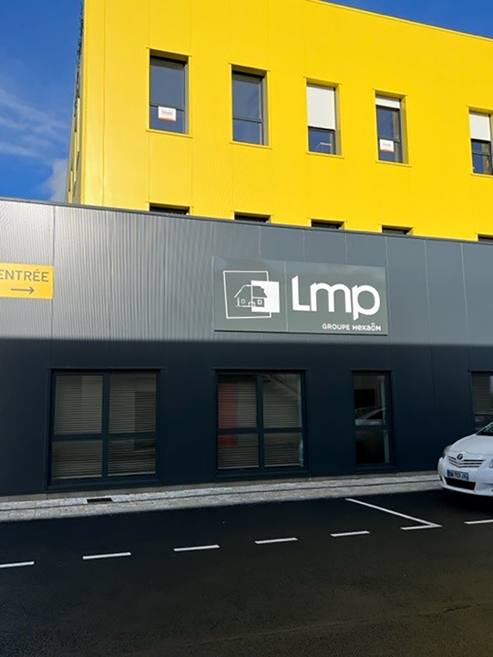 Foto 2 di LMP Constructeur