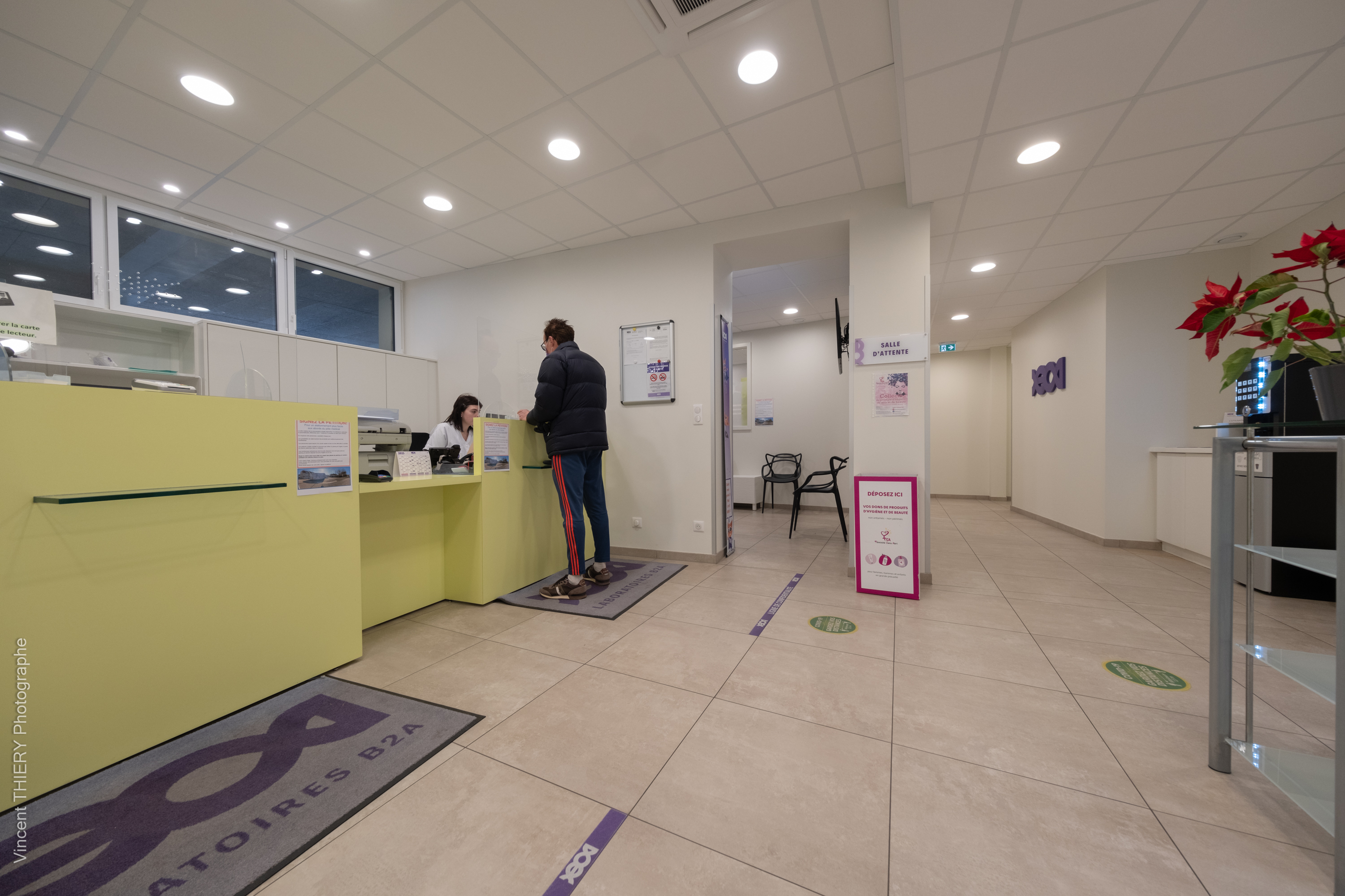 Foto 7 di Laboratoire B2A Rixheim