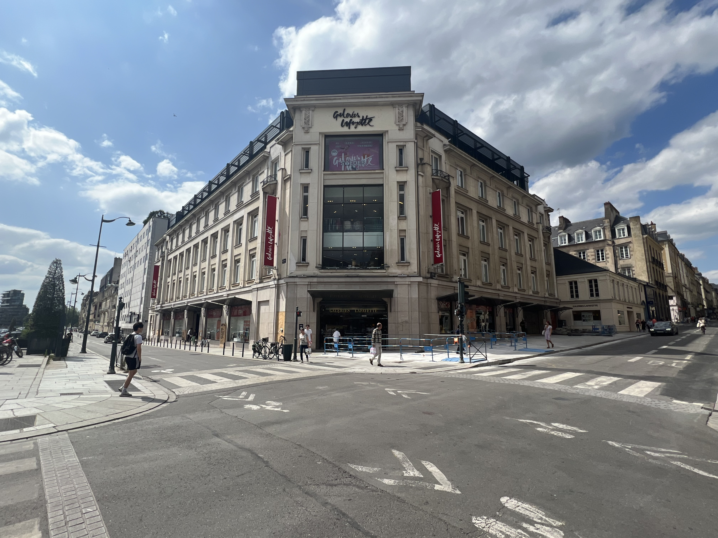 Foto 105 di Galeries Lafayette Rennes