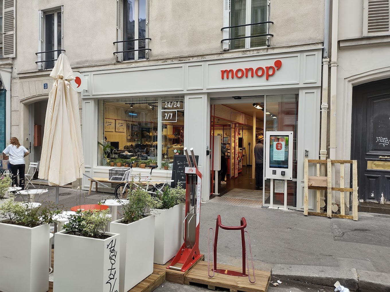 MONOP'