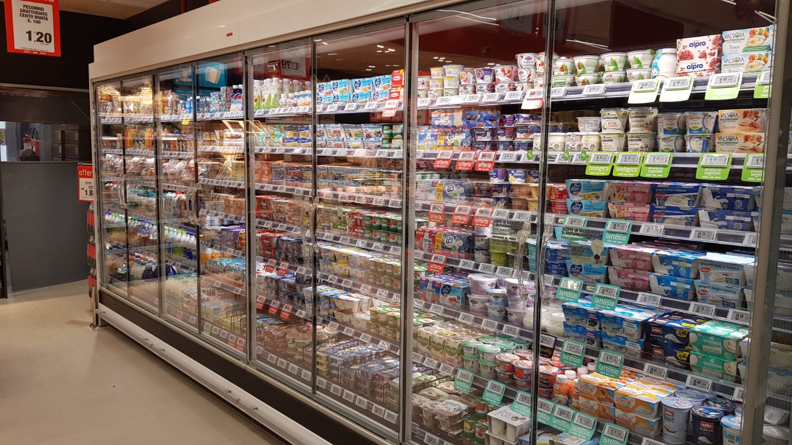 Photo 12 de Supermercato dok