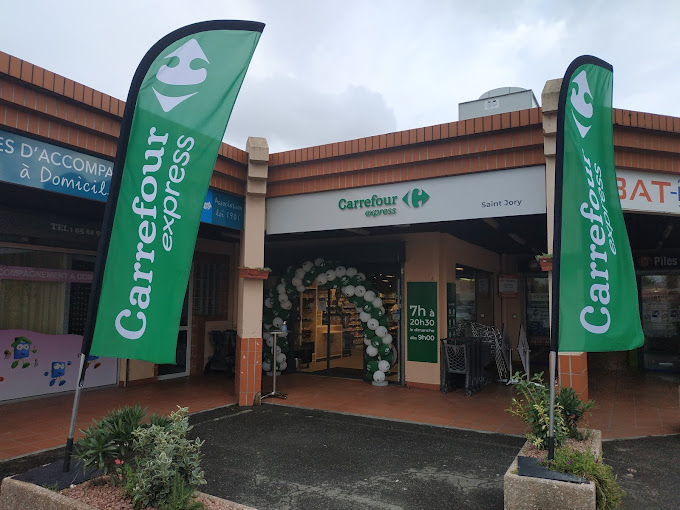 Foto 1 di Carrefour Express