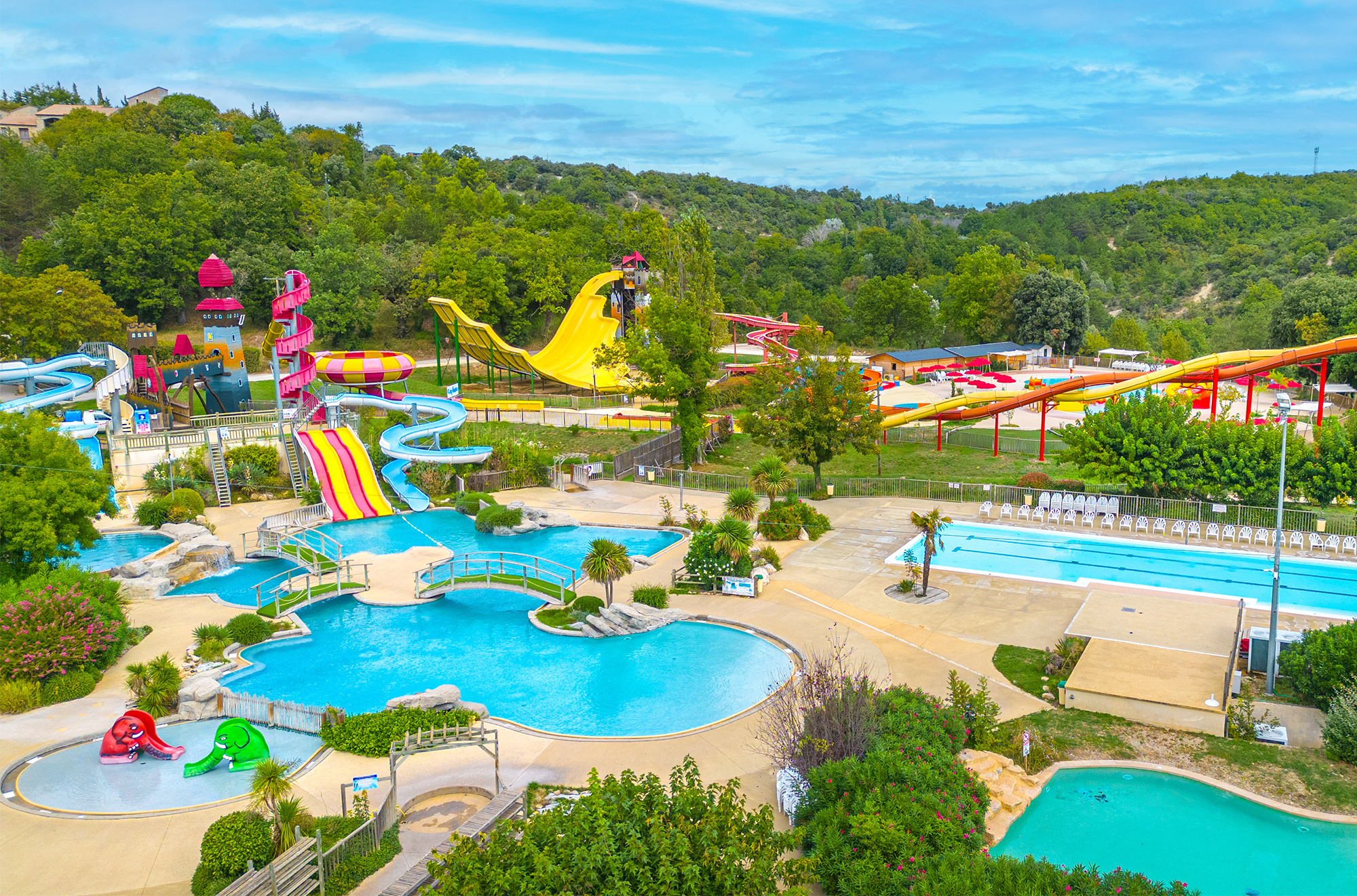 Camping Capfun - Imbours