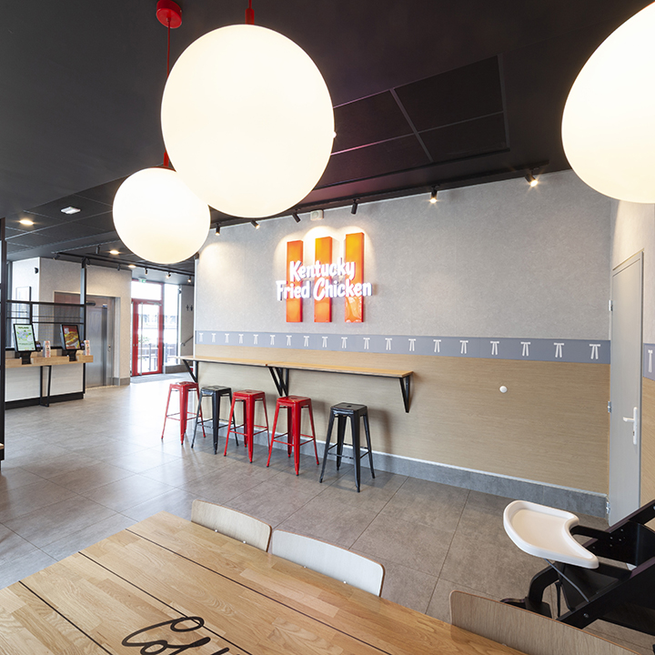 KFC Besançon Chateaufarine