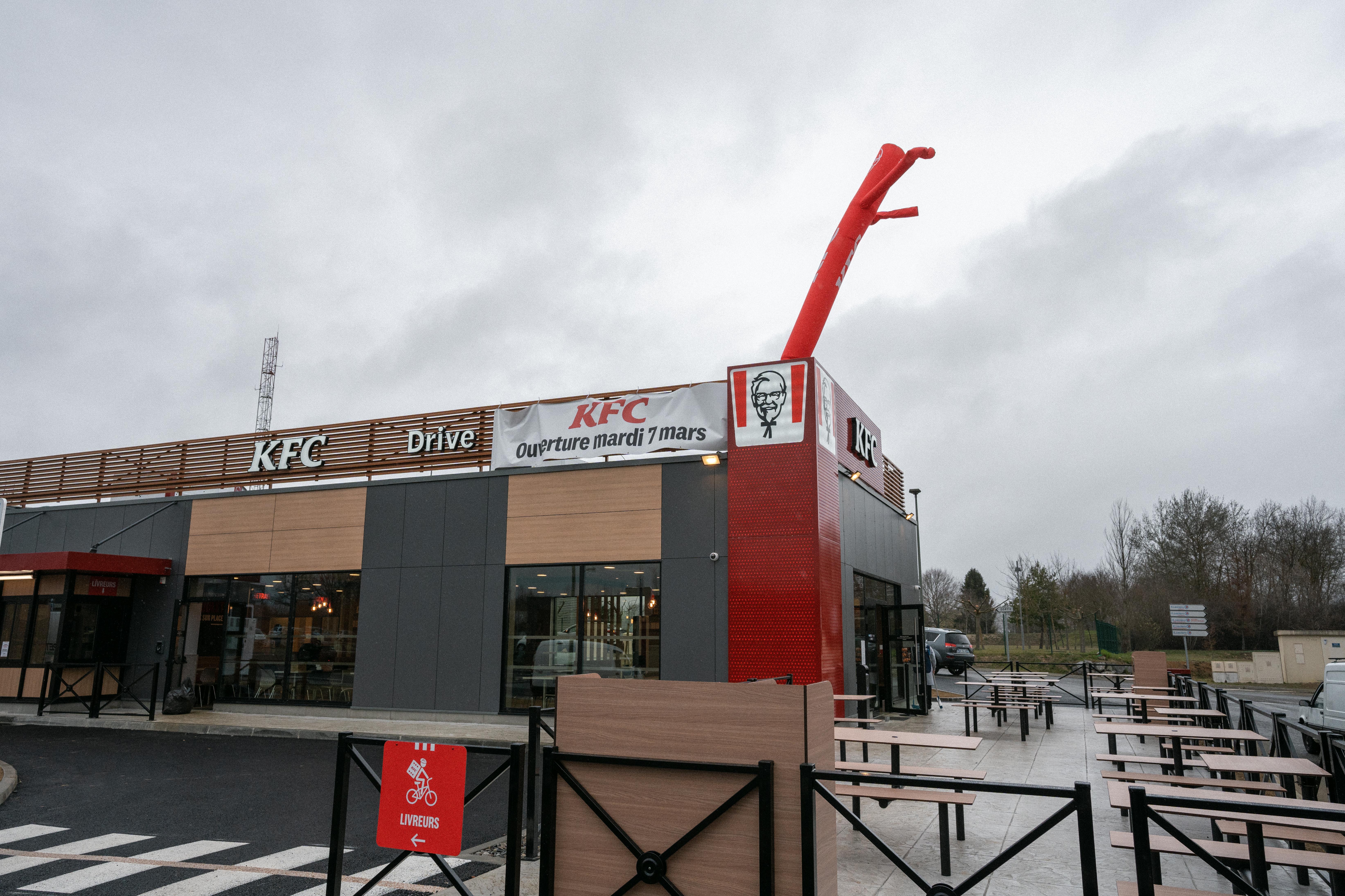 Foto 28 di KFC Saint Gaudens