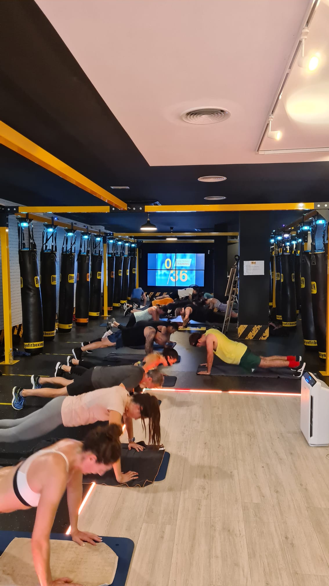 Fotografia 9 de Brooklyn Fitboxing Palma centro