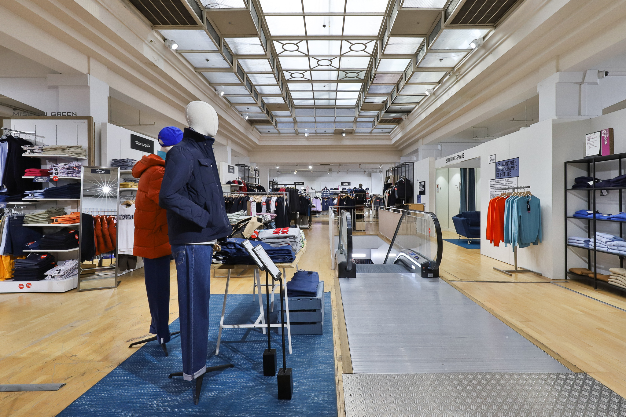 Galeries Lafayette La Rochelle