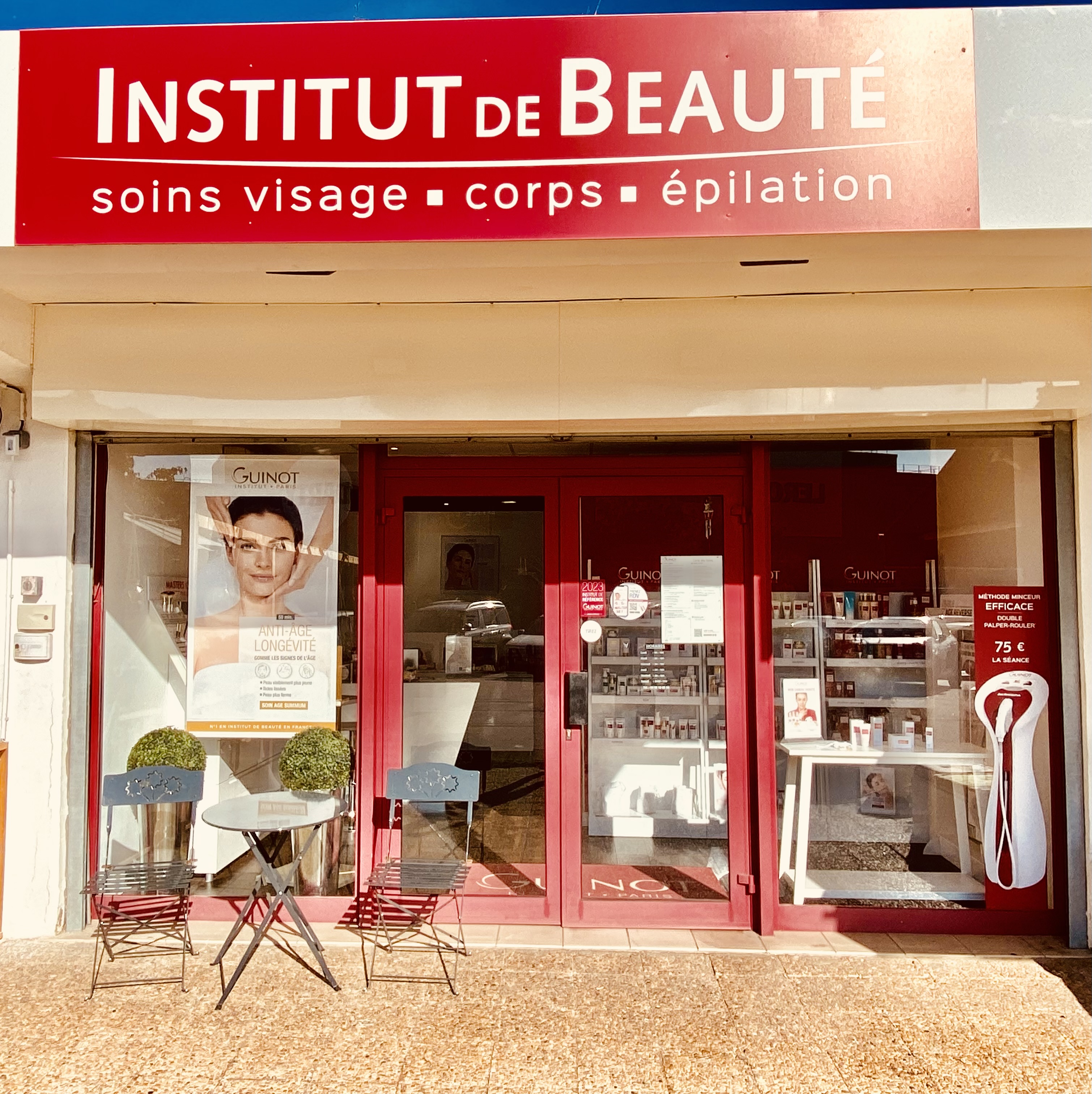 Institut Annick Esthétique