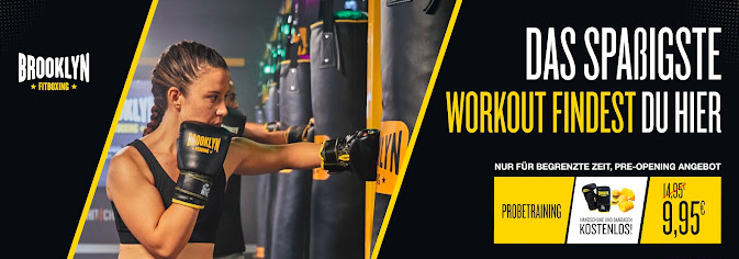 Brooklyn Fitboxing Am tacheles