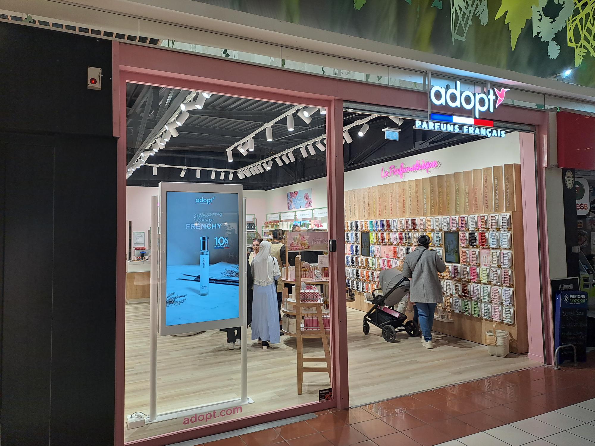 Foto 1 di Adopt Parfums