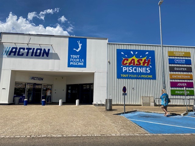 Foto 11 di Cash Piscines
