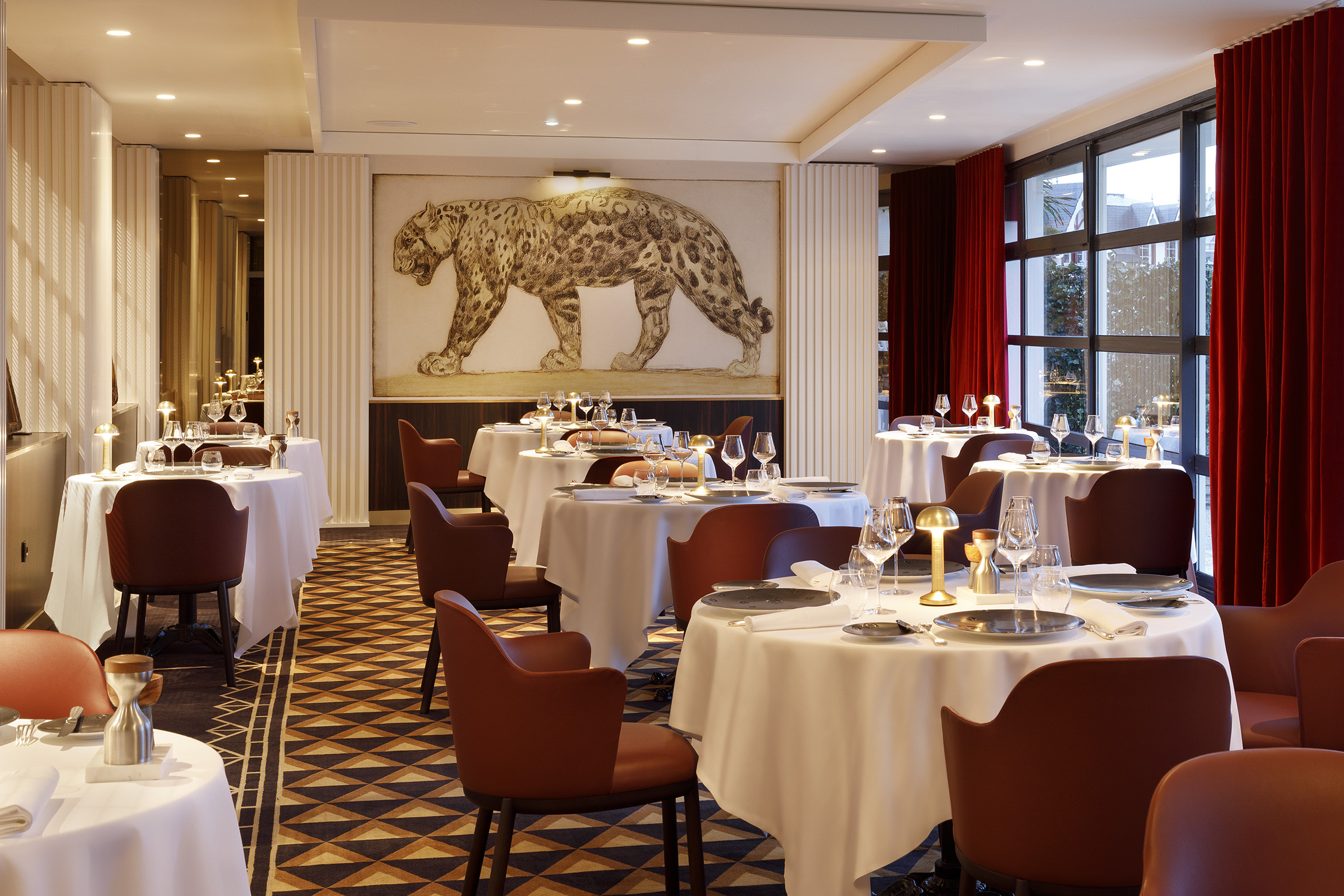 Le Pavillon