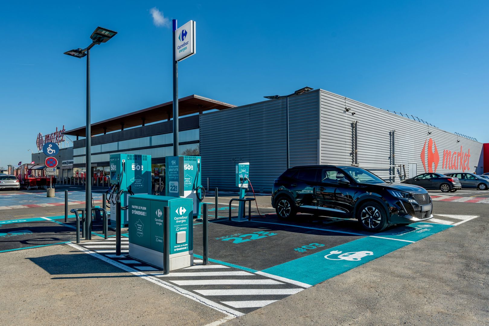 Foto 4 de Driveco Charging Station