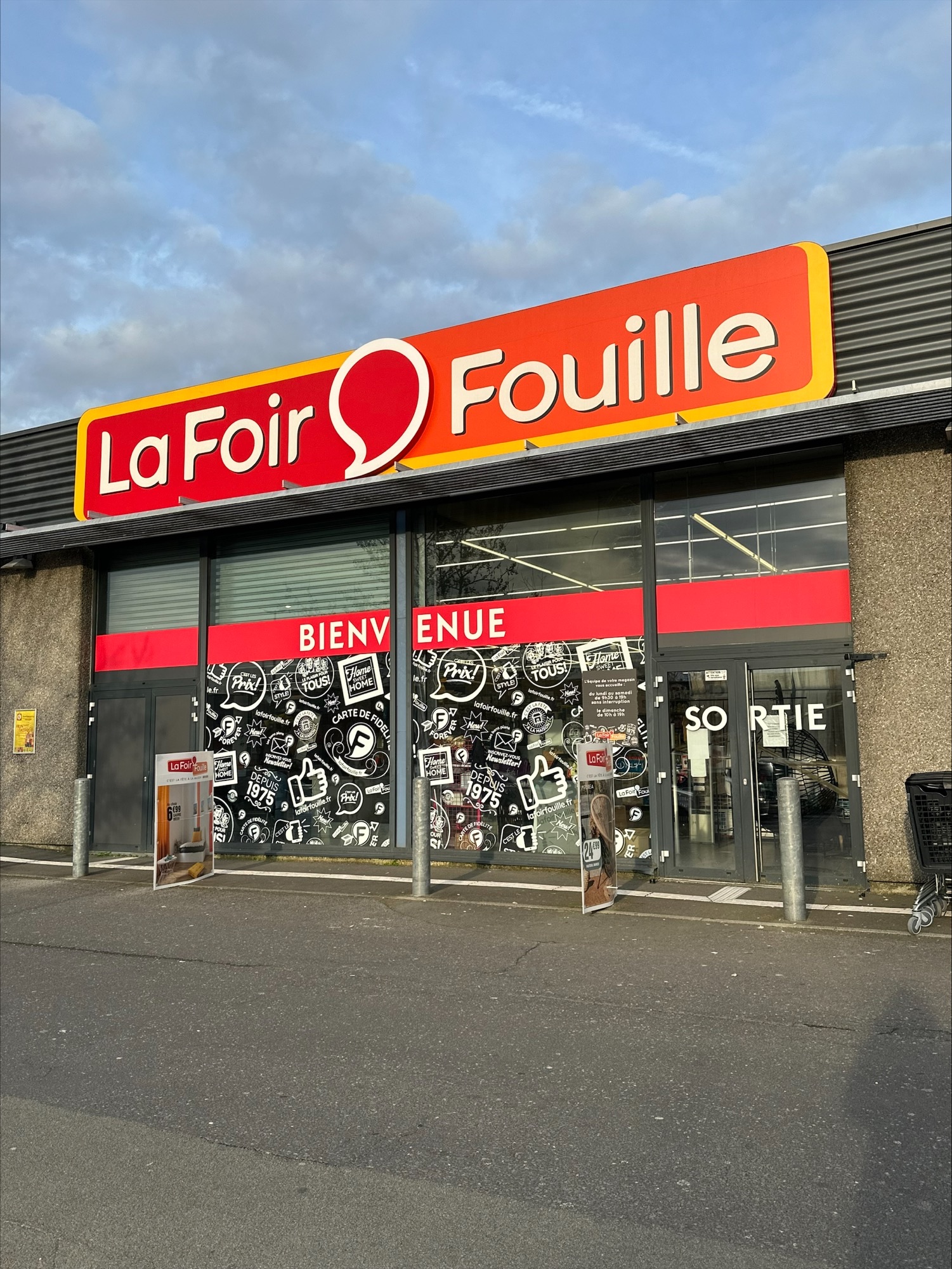 Foto 2 di La Foir'Fouille