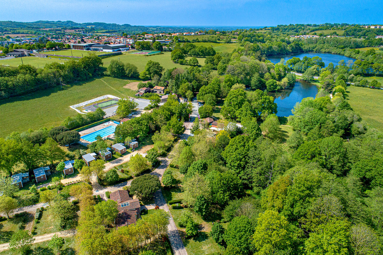 Foto 1 di Camping Capfun - Bretèche