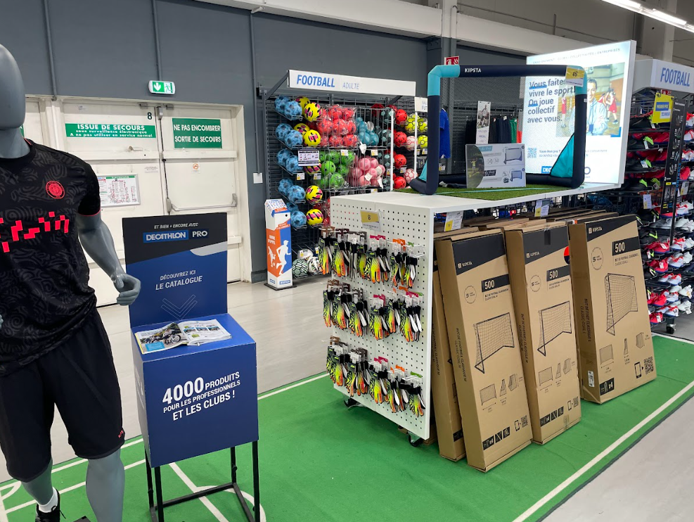 Foto 7 di Decathlon Épinal