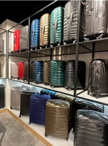 Foto 5 di Samsonite