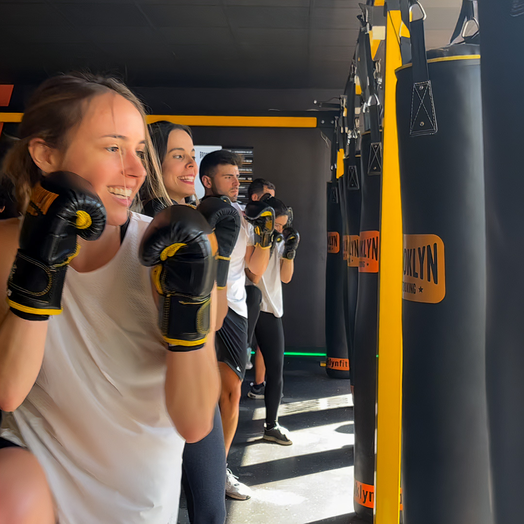 Fotografia 450 de Brooklyn Fitboxing Elche