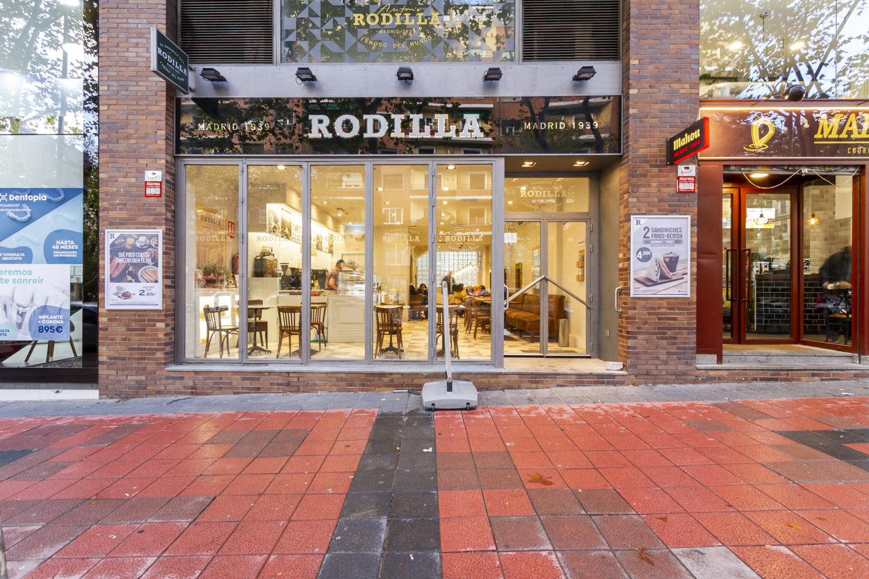 Foto 1 di Rodilla
