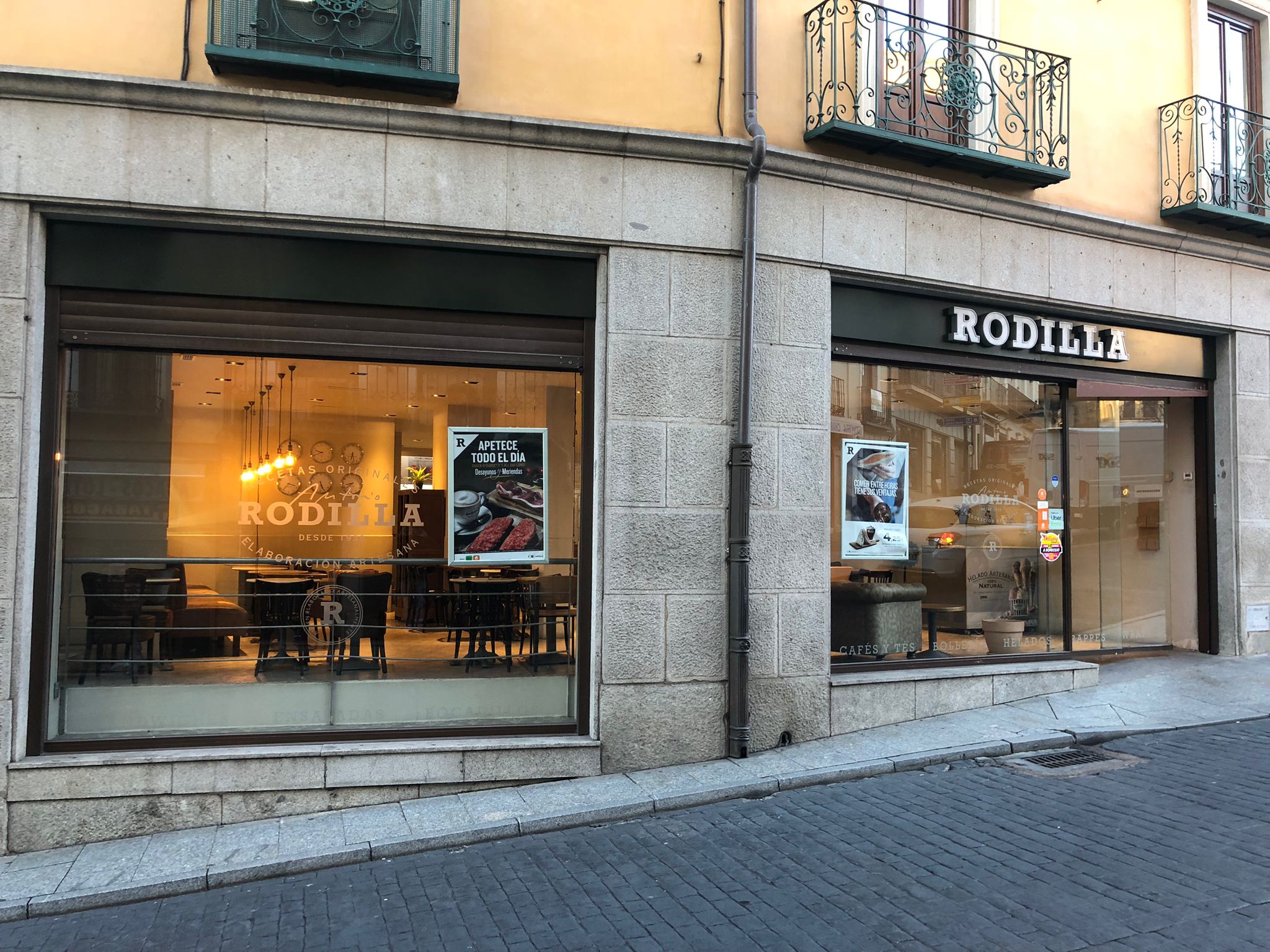 Foto 13 di Rodilla