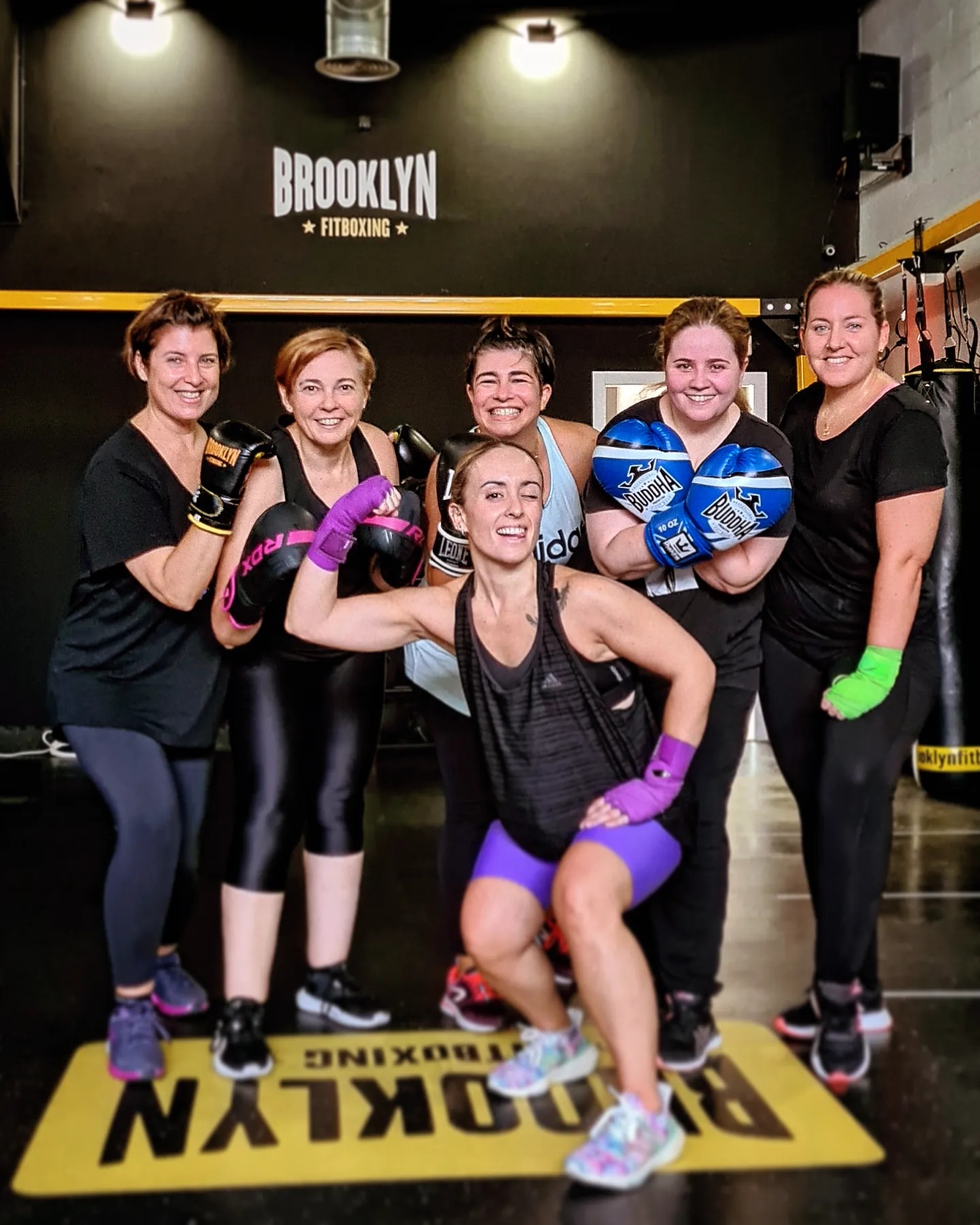 Fotografia 128 de Brooklyn Fitboxing SEVILLA-ESTE