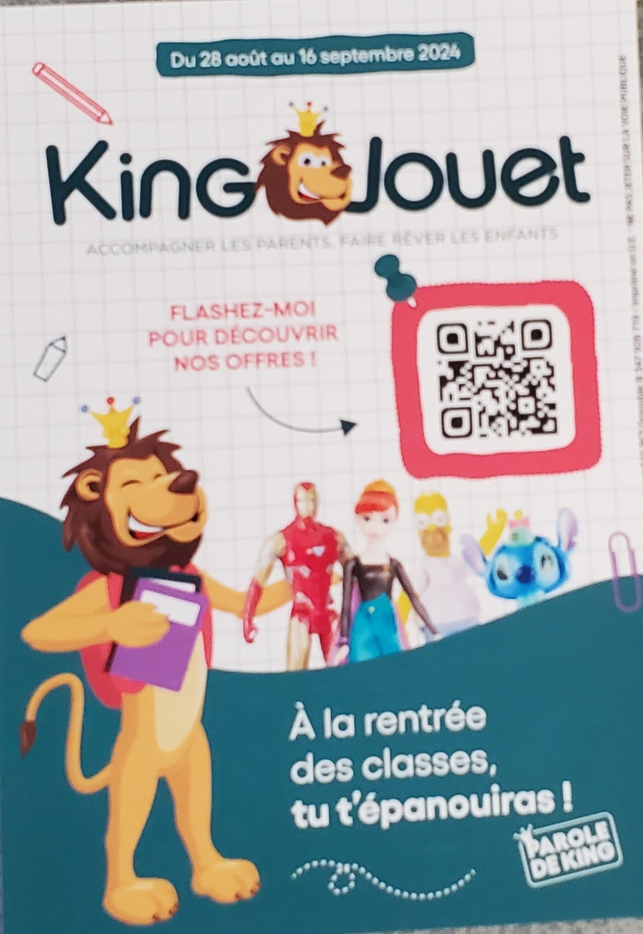 Foto 419 di King Jouet