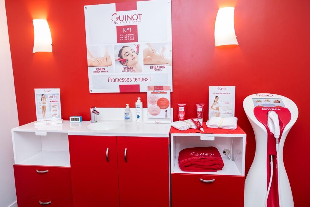 Foto 17 di Institut Guinot (Batignolles)