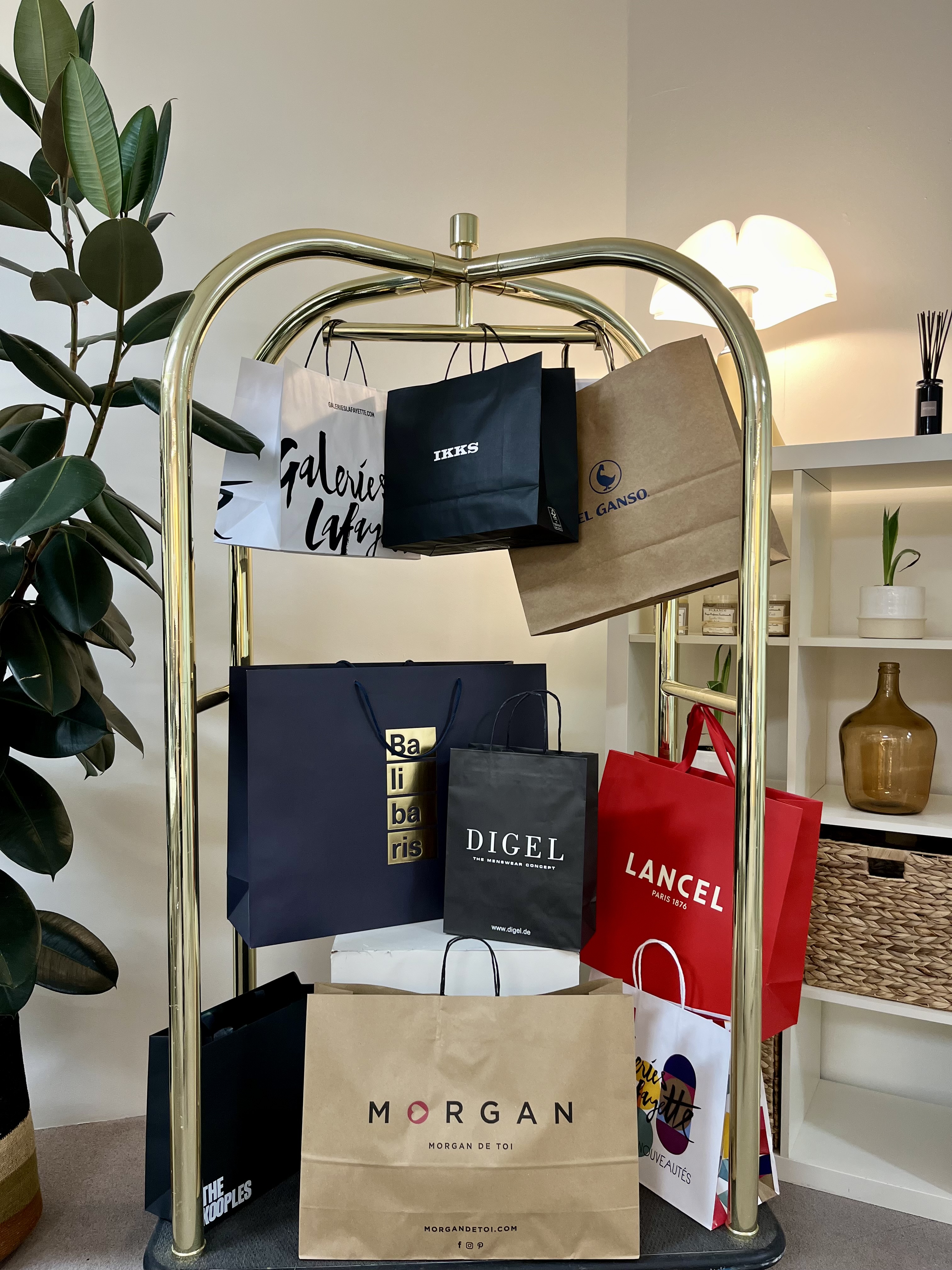 Foto 71 di Galeries Lafayette Limoges