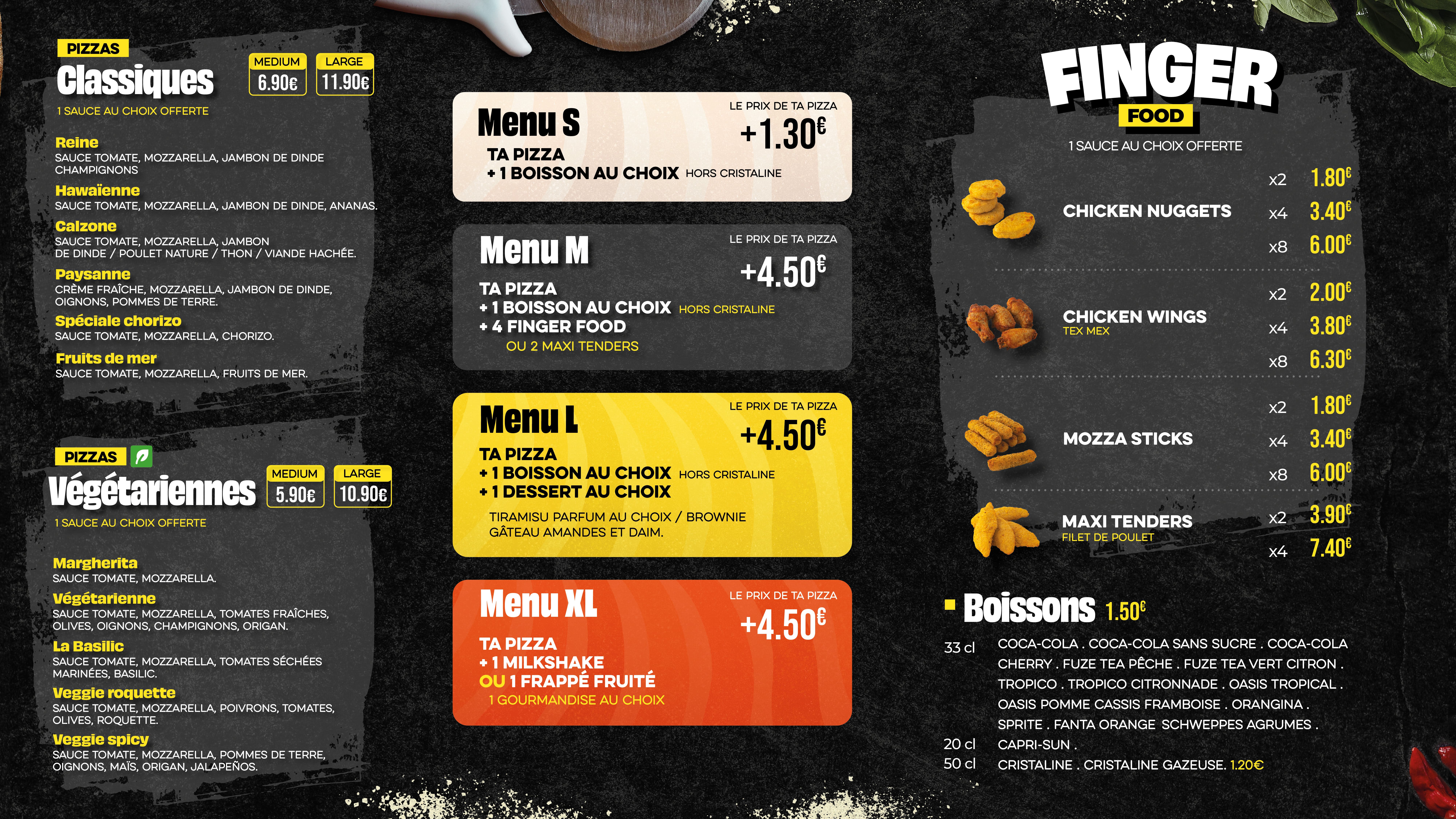 Foto 6 di Five Pizza Original - Nancy