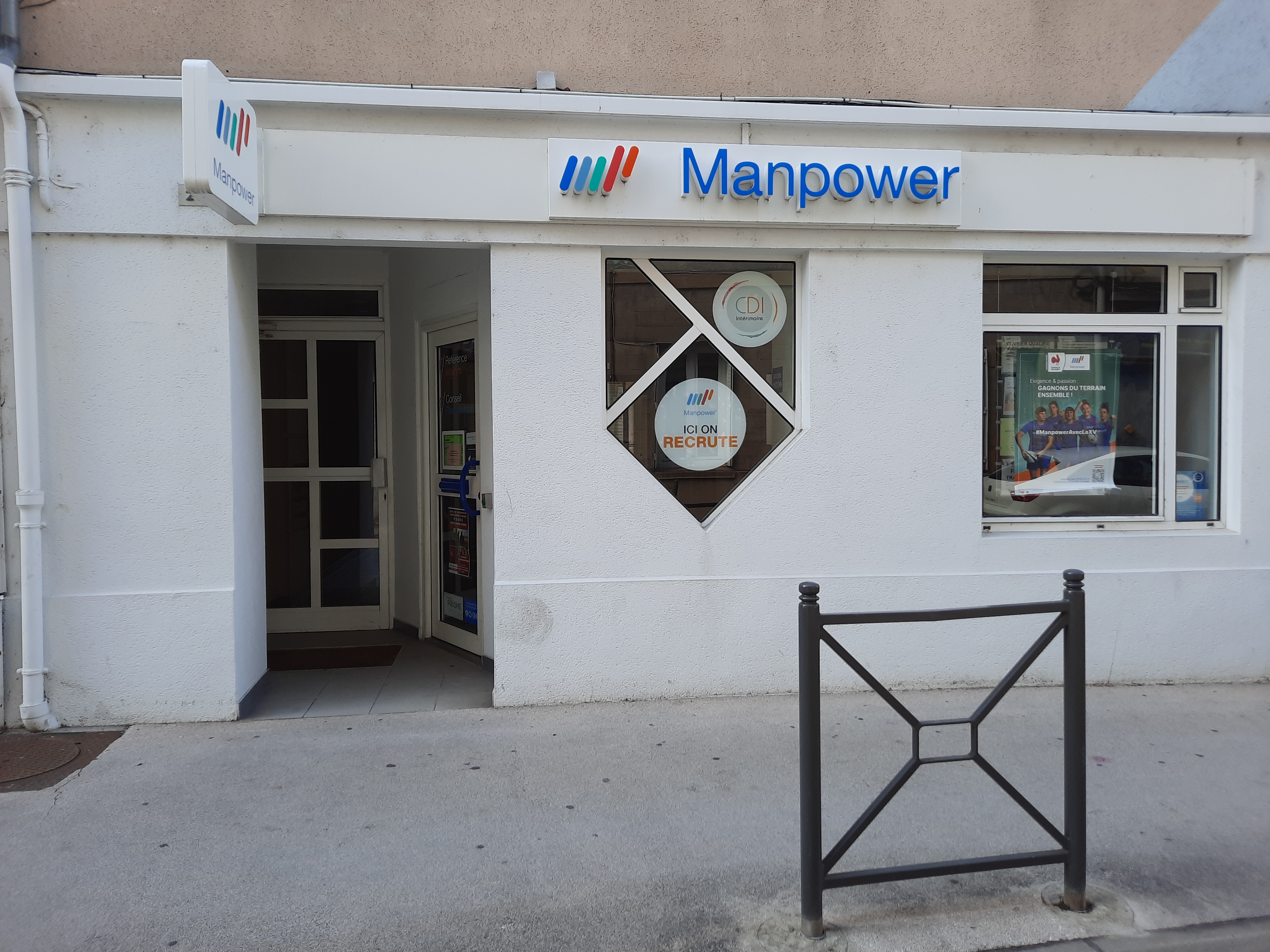 Foto 1 di Manpower Feurs