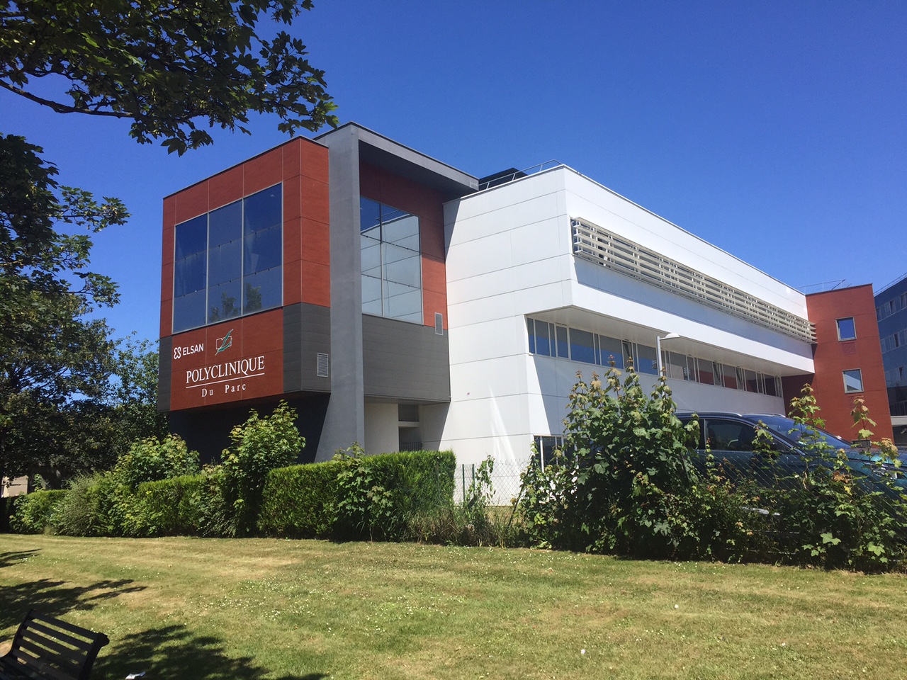 Foto 1 di 🏥 Polyclinique du Parc - ELSAN