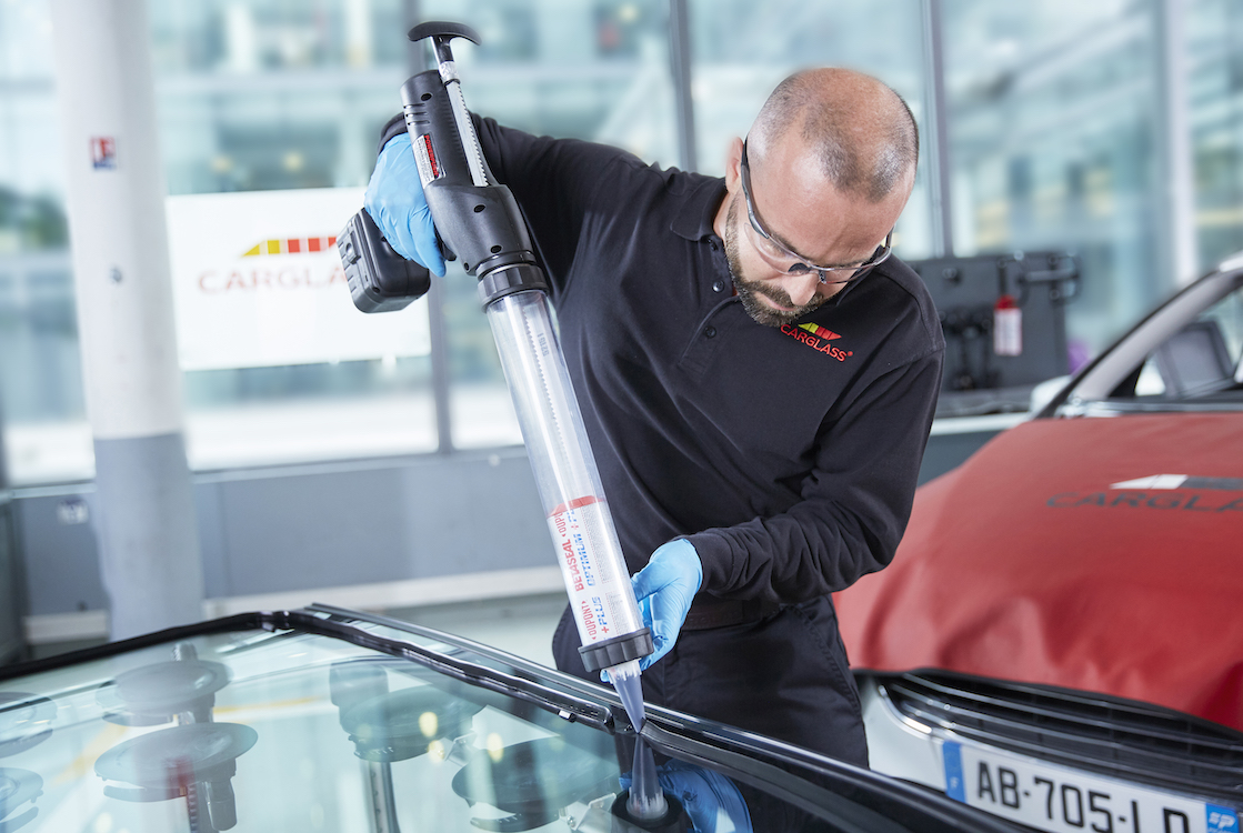 Foto 24 di CARGLASS Pare-Brise Bedée