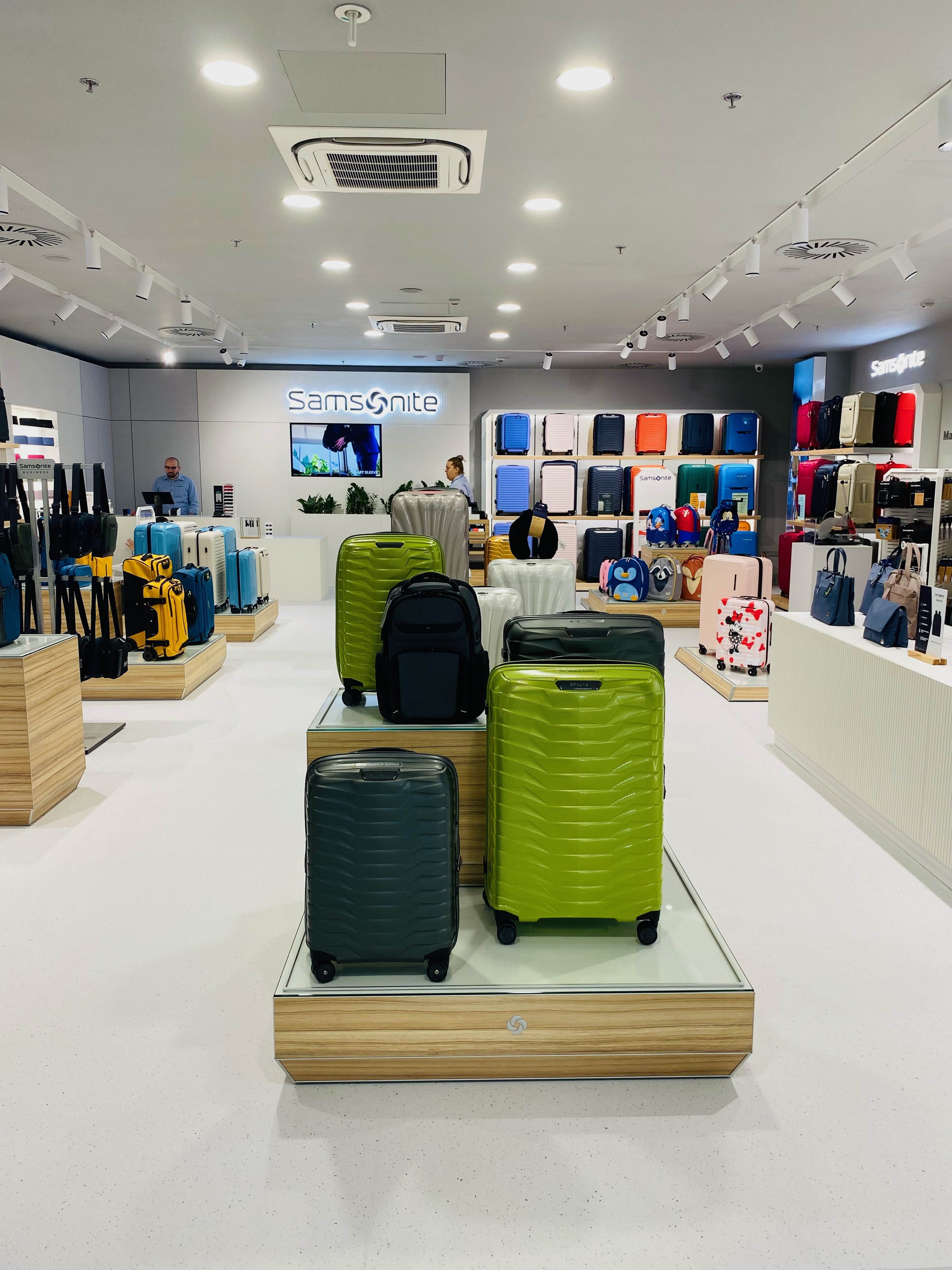 Foto 2 de Samsonite