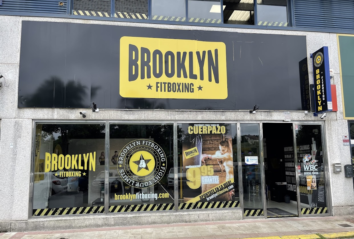 Fotografia 2 de Brooklyn Fitboxing Getxo