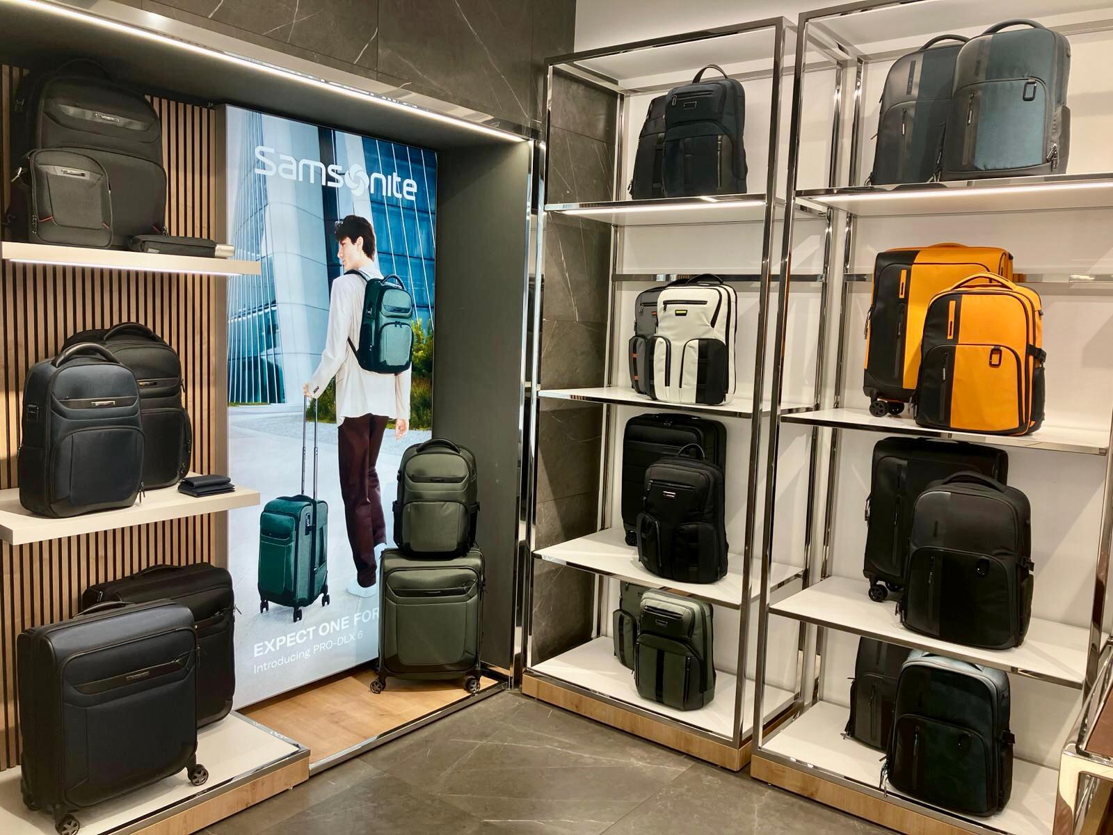 Foto 104 de Samsonite