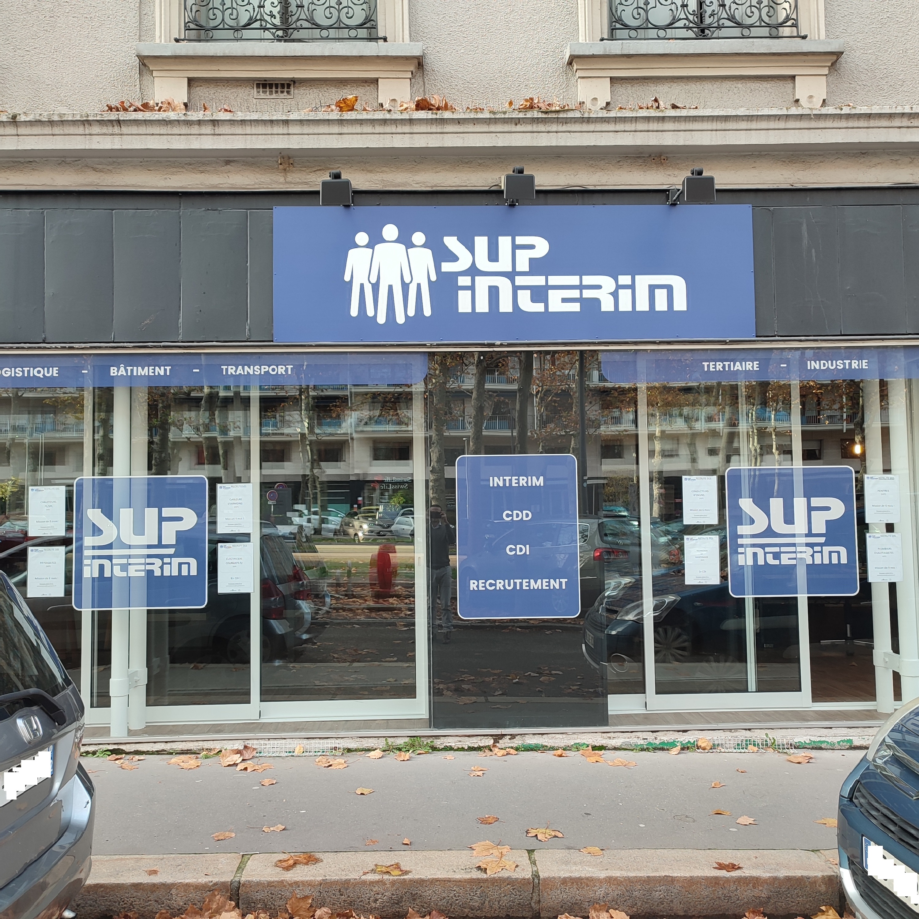 Agence d'intérim Saint-Étienne — photo 1 sur 9