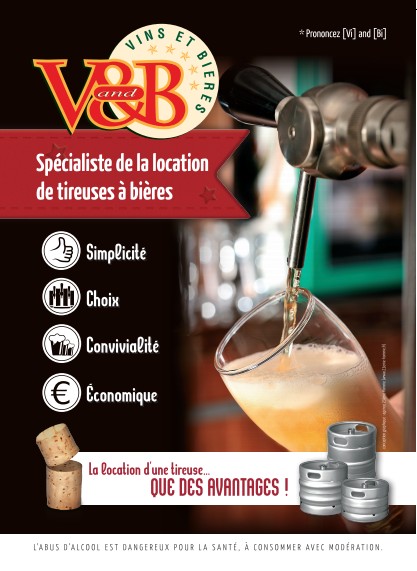 V and B Avignon Mistral 7