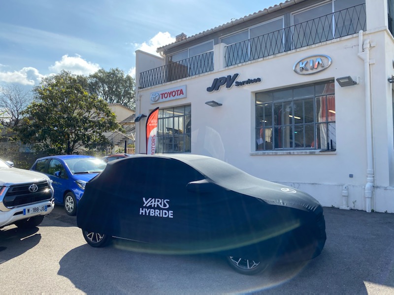 Foto 18 di Toyota Saint-Tropez