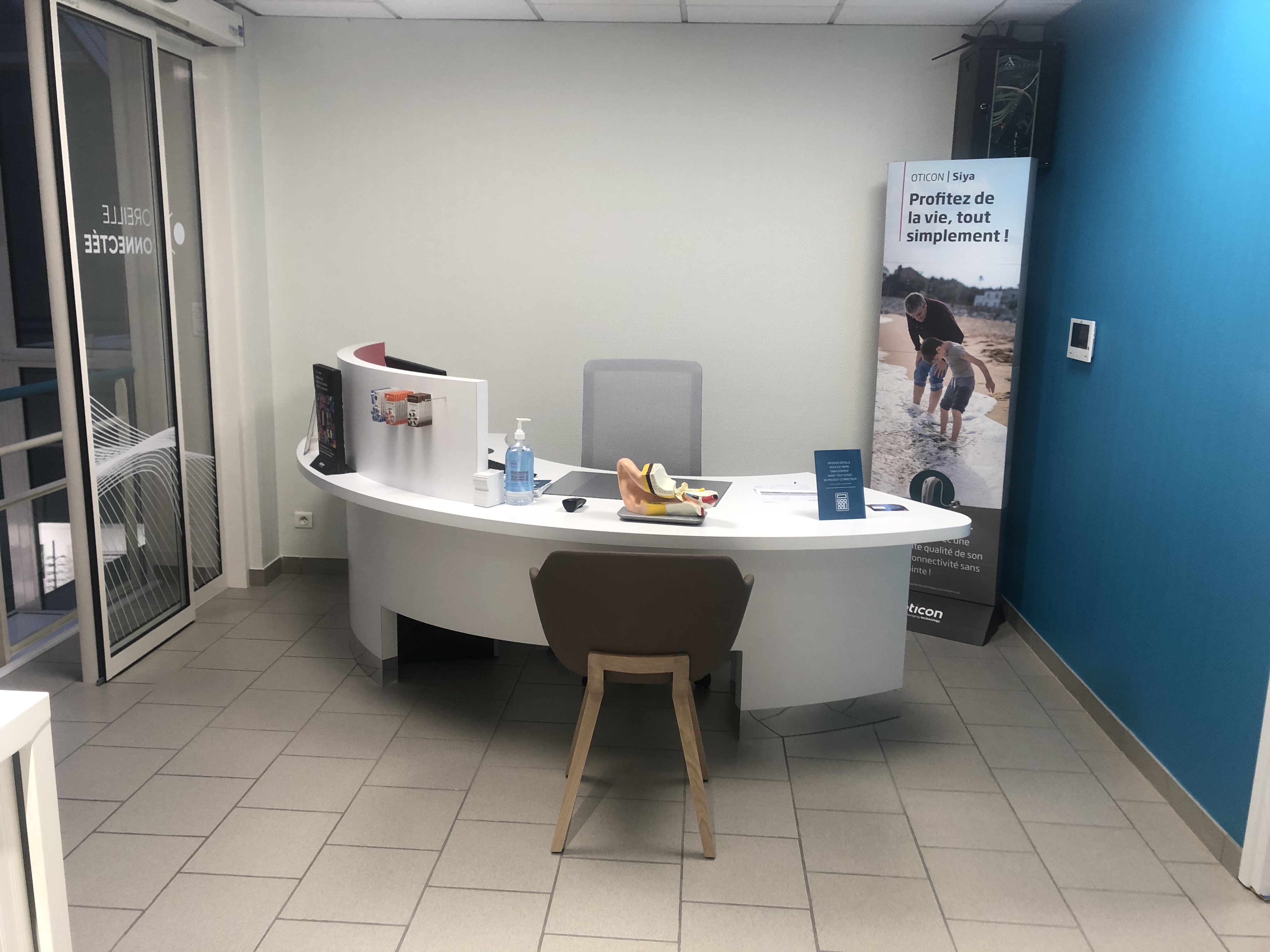 Foto 4 di Écouter Voir Audition Mutualiste